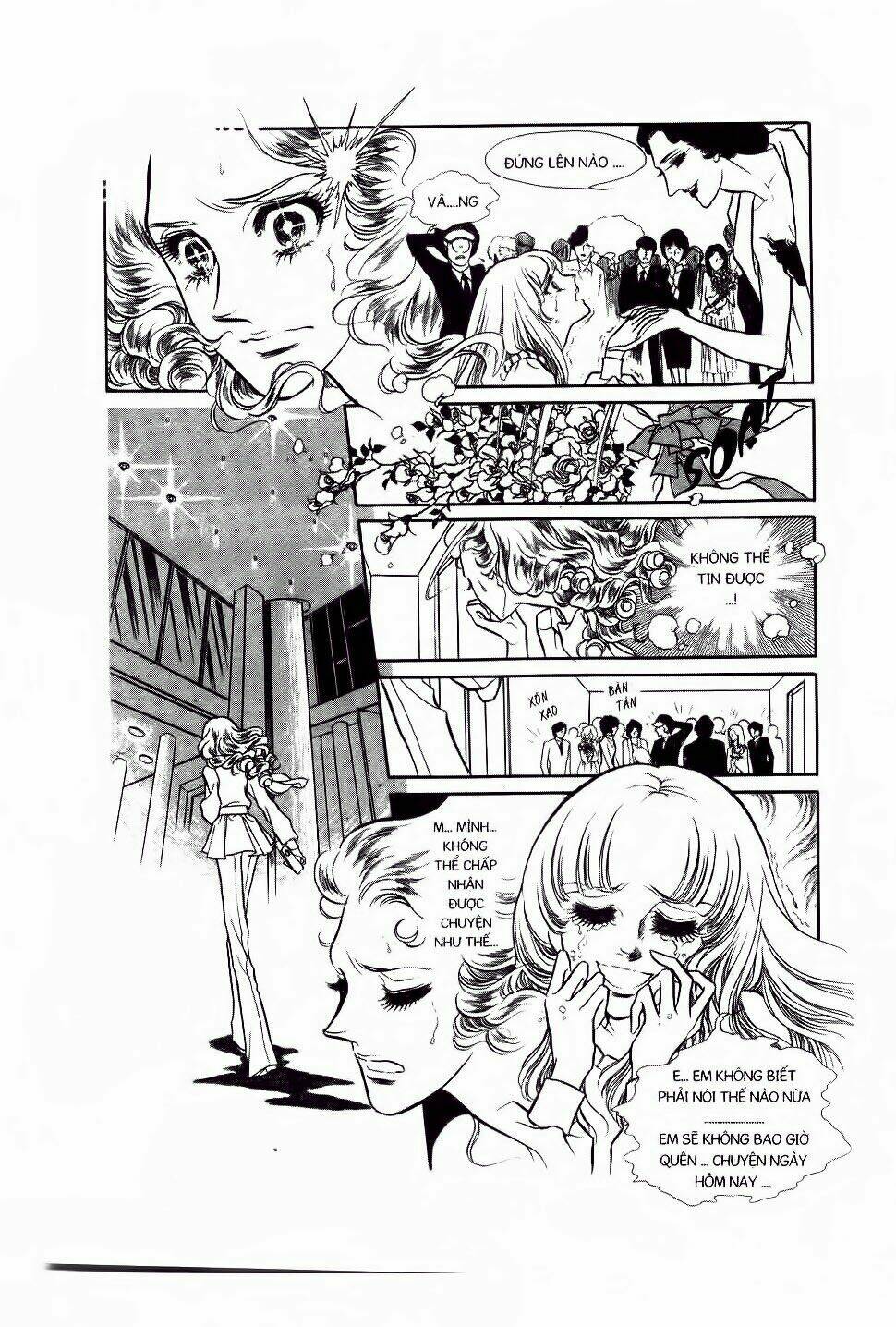 swan - vũ khúc thiên nga chapter 1 13