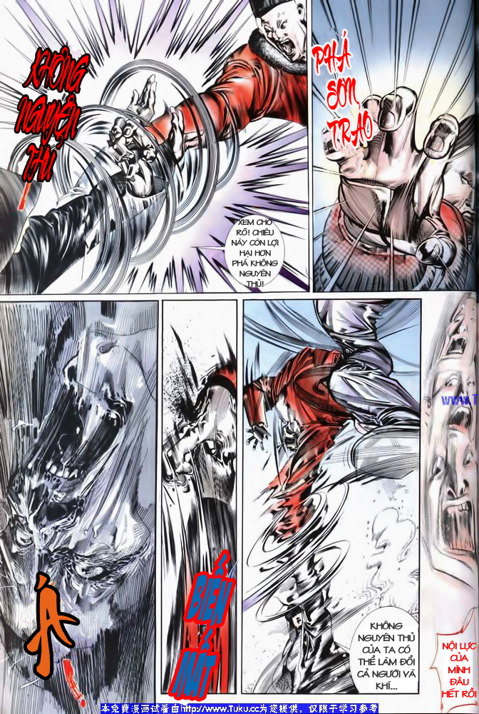 phong vân chapter 119 27