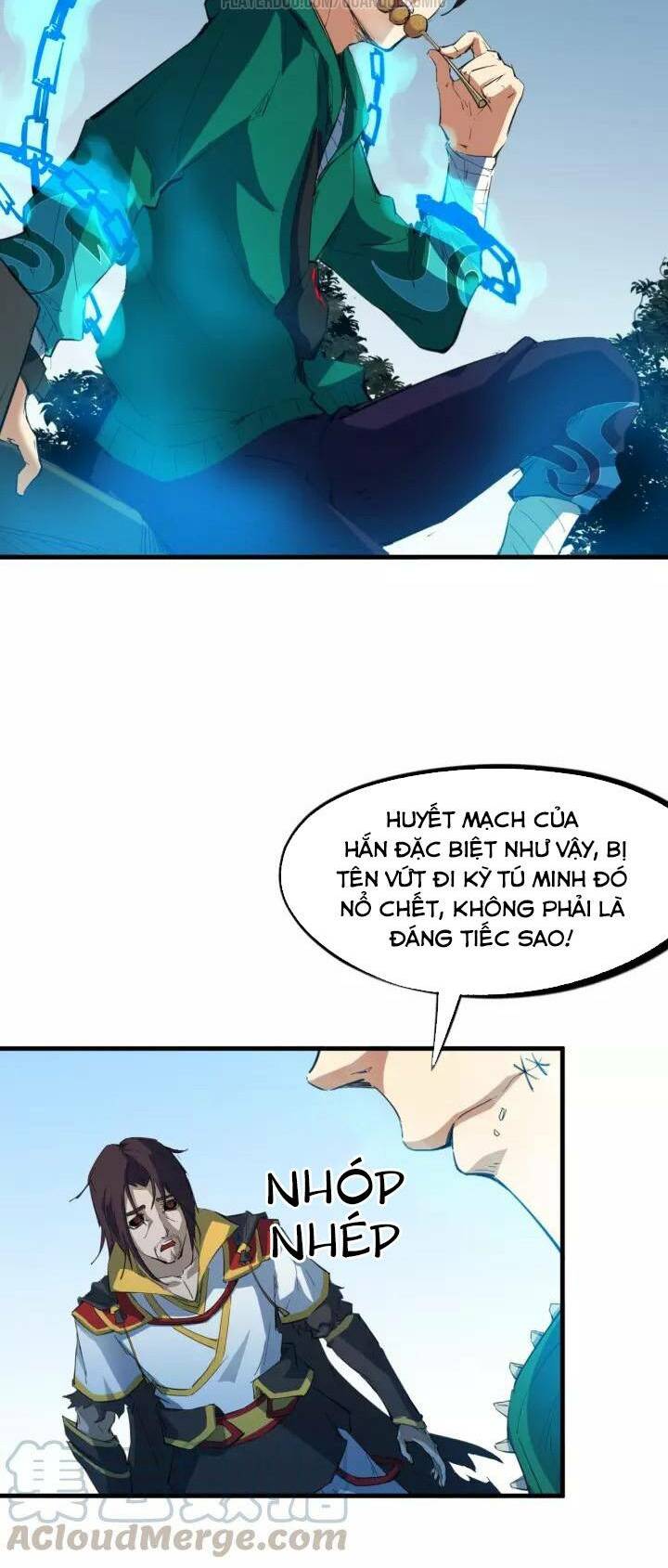 long mạch võ thần chapter 60 41