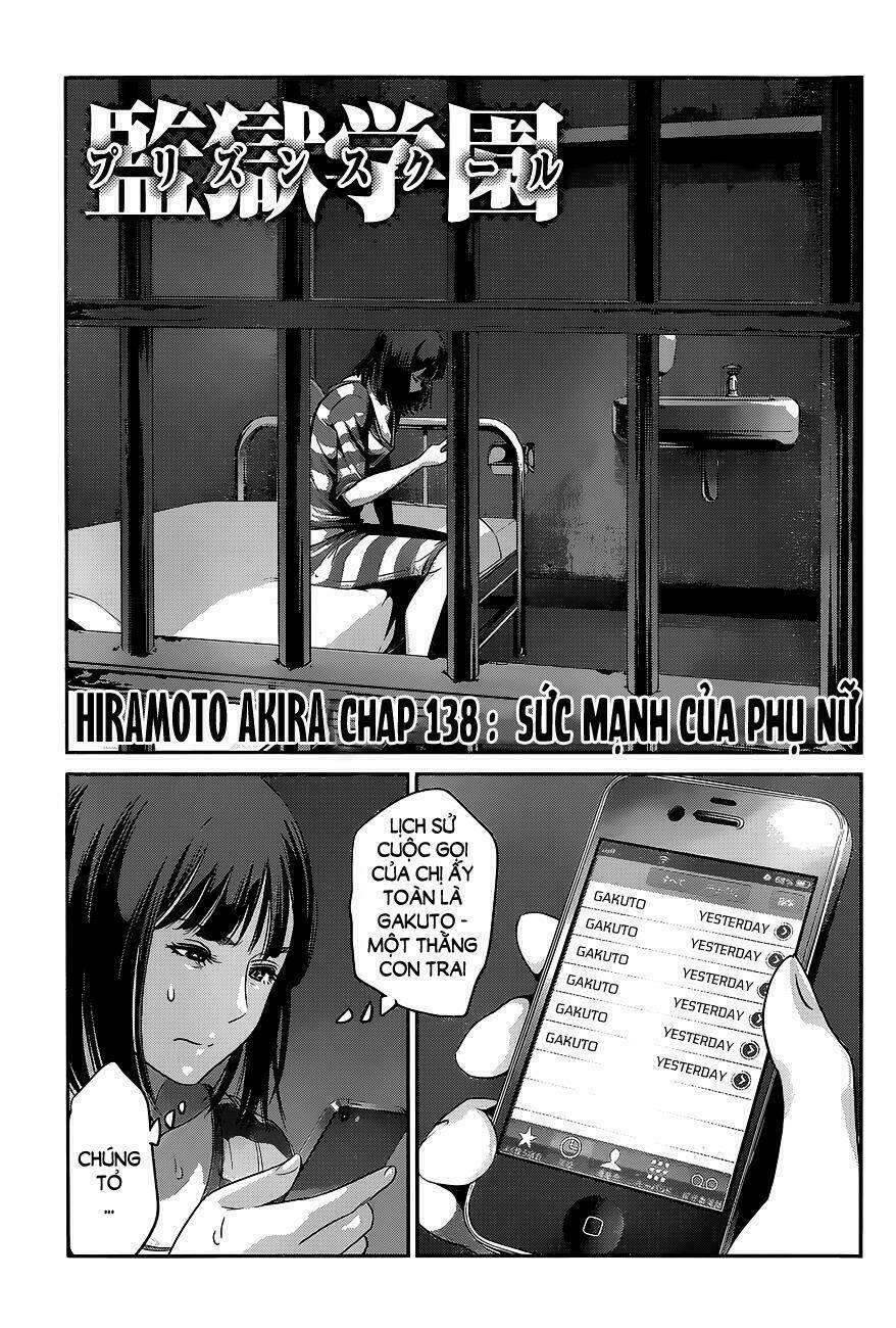 trường học ngục tù chapter 138 2