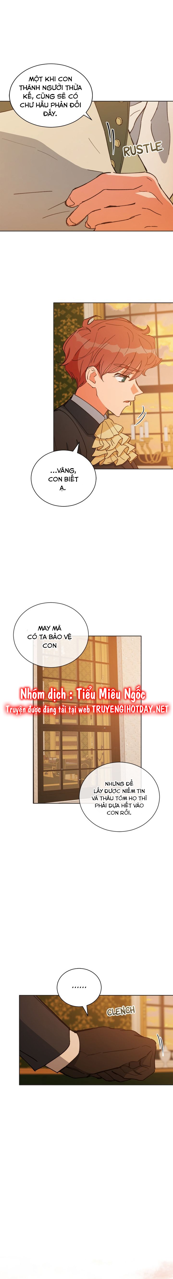 cái chết của nàng lamia chapter 31 5