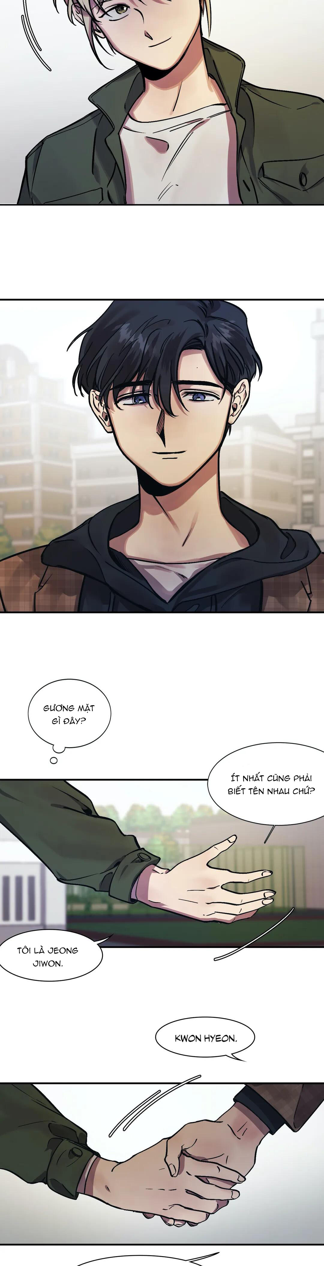 góc nhìn thứ ba (full) chapter 13.1 10