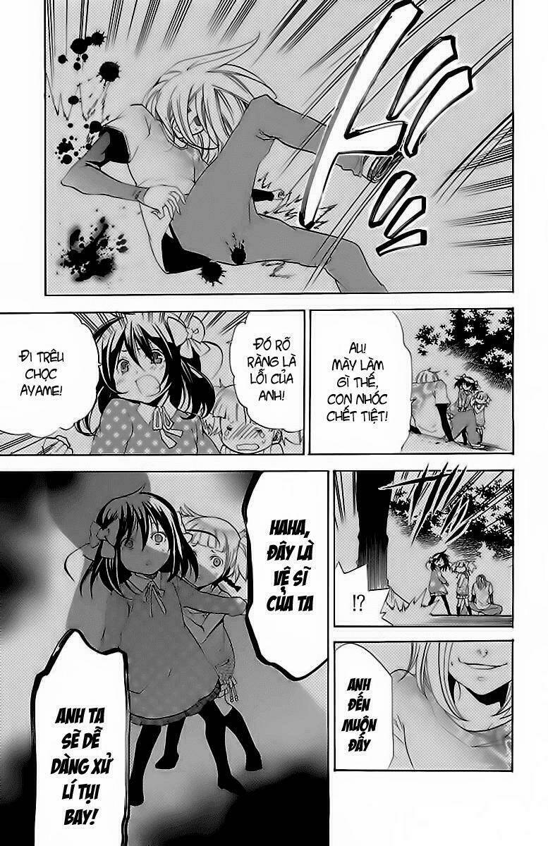 ashita no yoichi! chapter 37 33