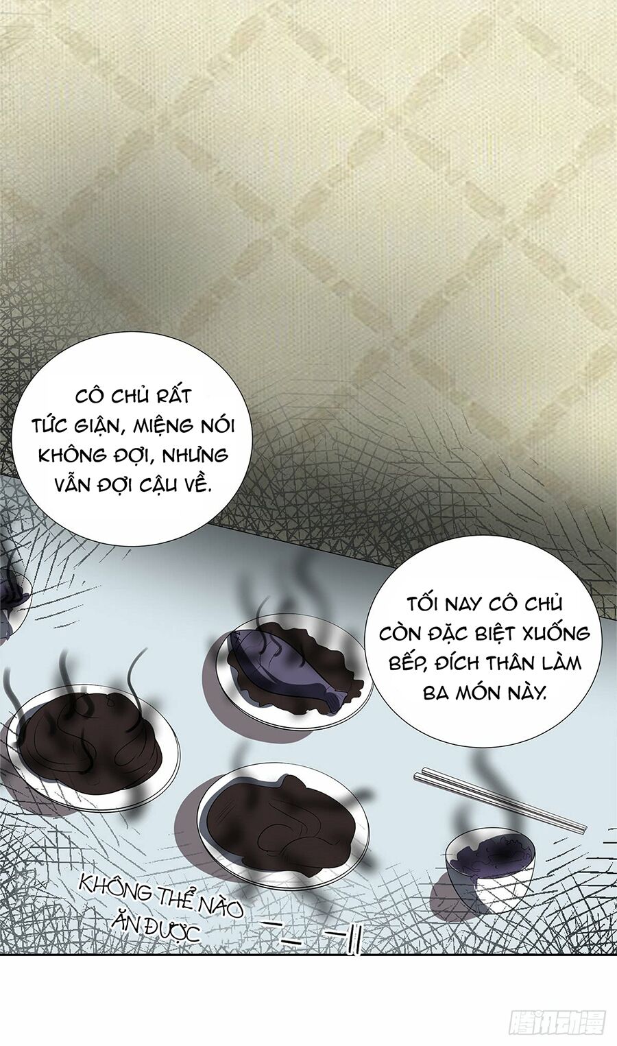 manh thê khó dỗ phần 2 chapter 21 22