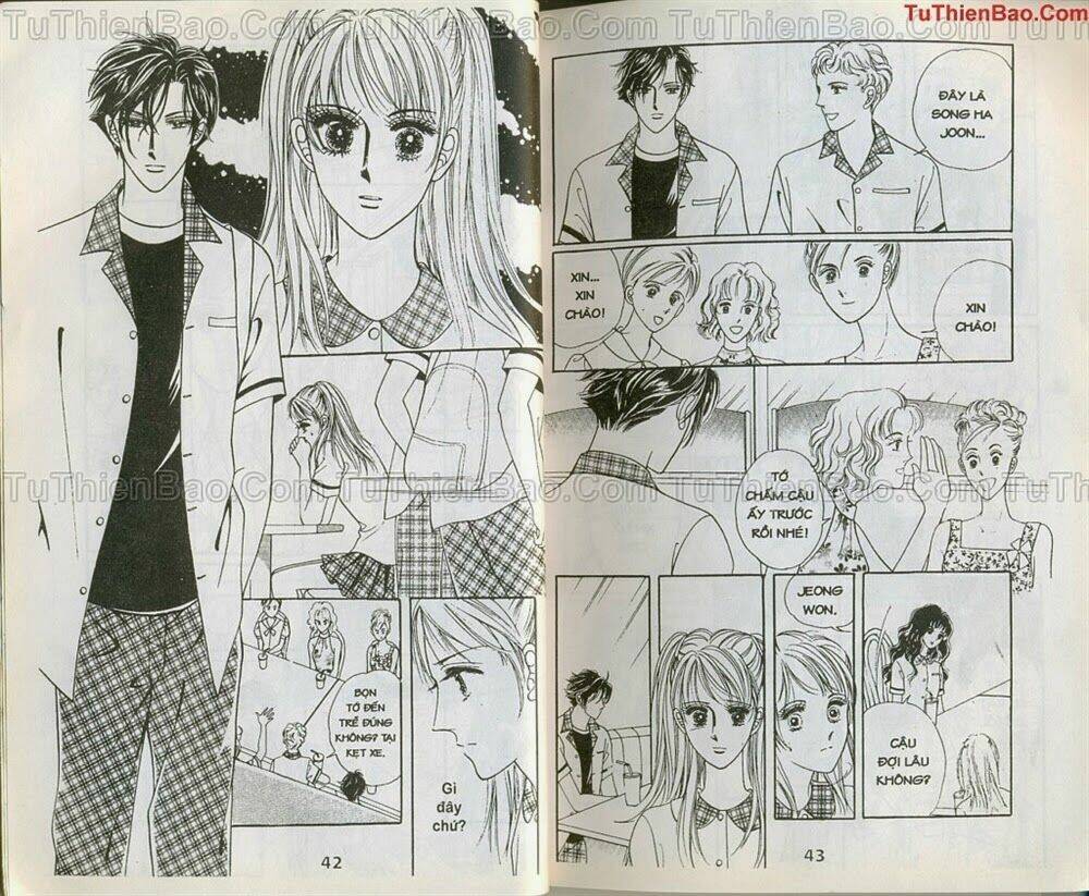 nữ sinh chapter 6 22