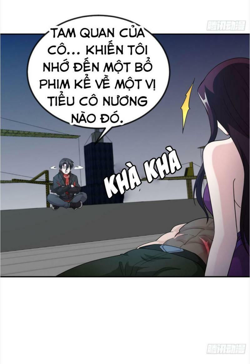 ta chẳng qua là một đại la kim tiên chapter 40 15