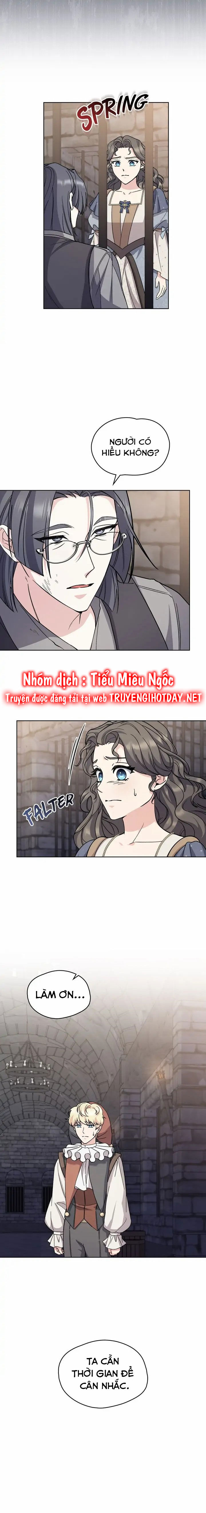 nỗi buồn của chú hề chapter 69 12