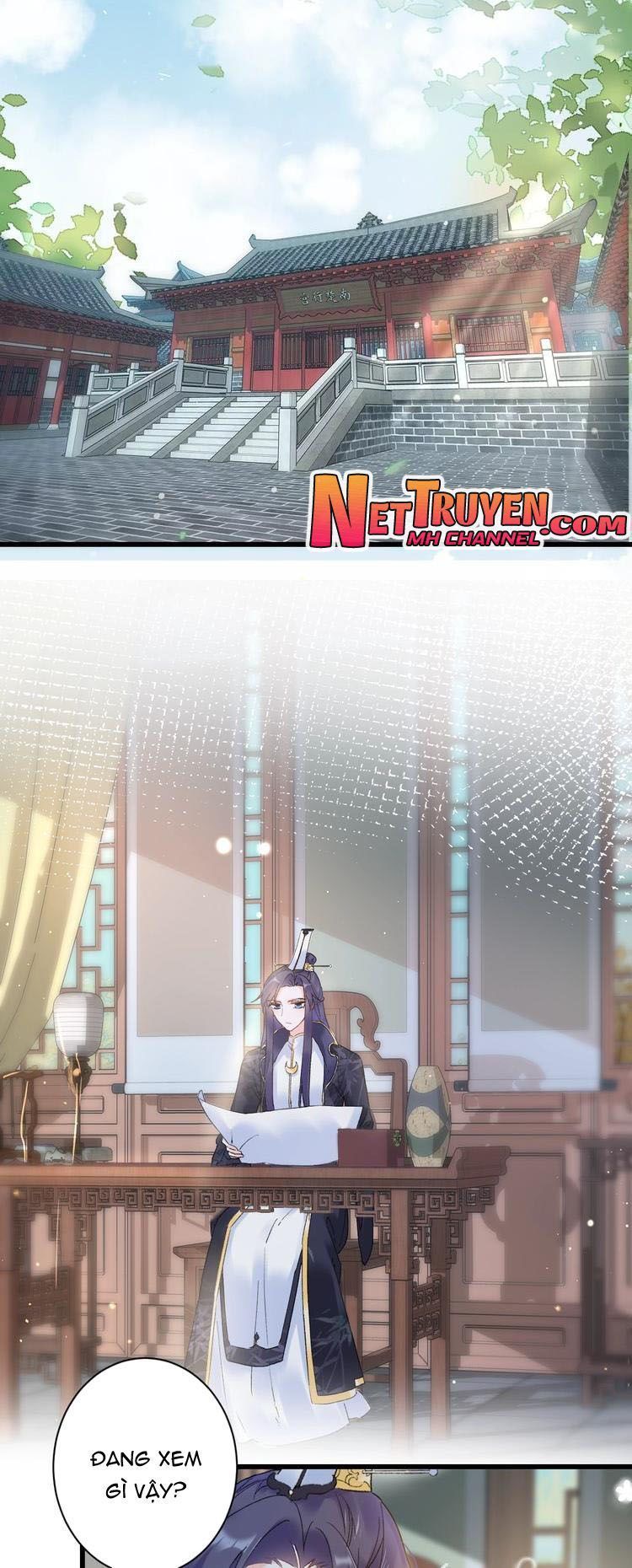 hoa nhan sách 2 chapter 90 11