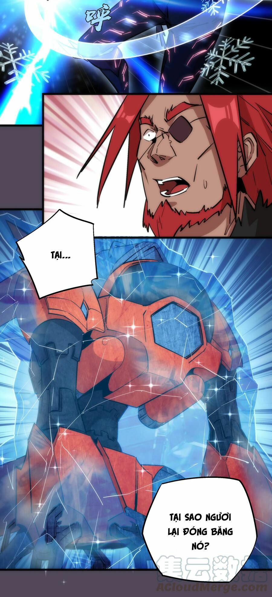 tôi không phải quỷ vương chapter 19.1 17