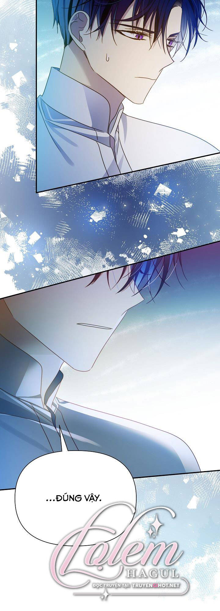 tôi đã ở đây ngay từ đầu chapter 53.1 34