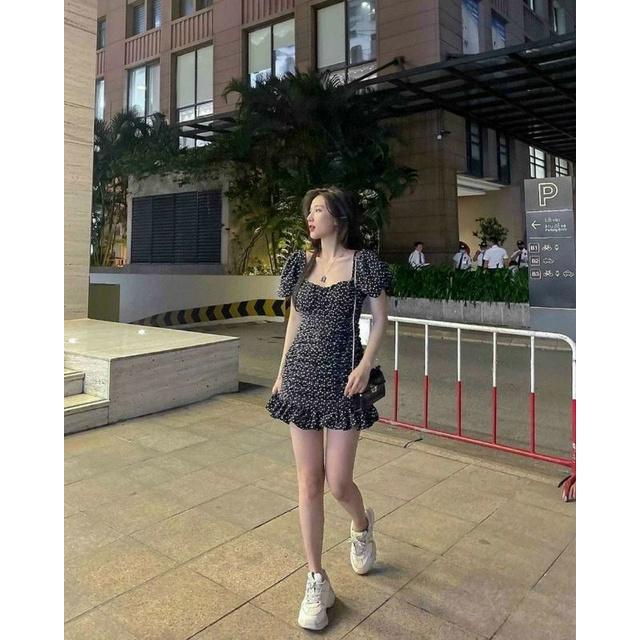 ĐẦM ĐEN BI TIM NHÚN THÂN CHÂN BÈO