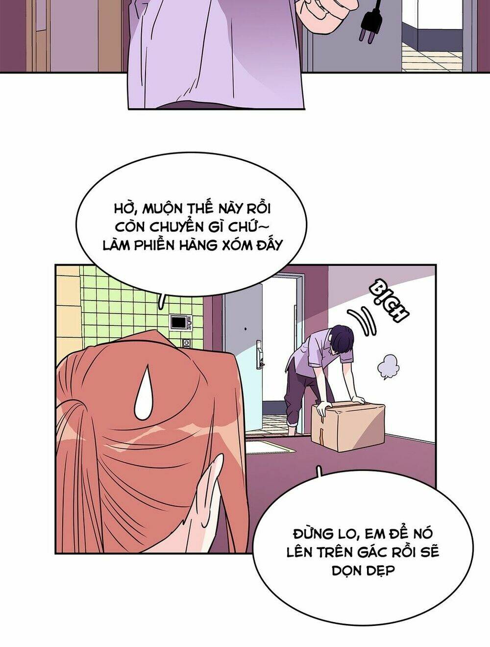 chuyện gì đến, rồi cũng sẽ đến chapter 42 20