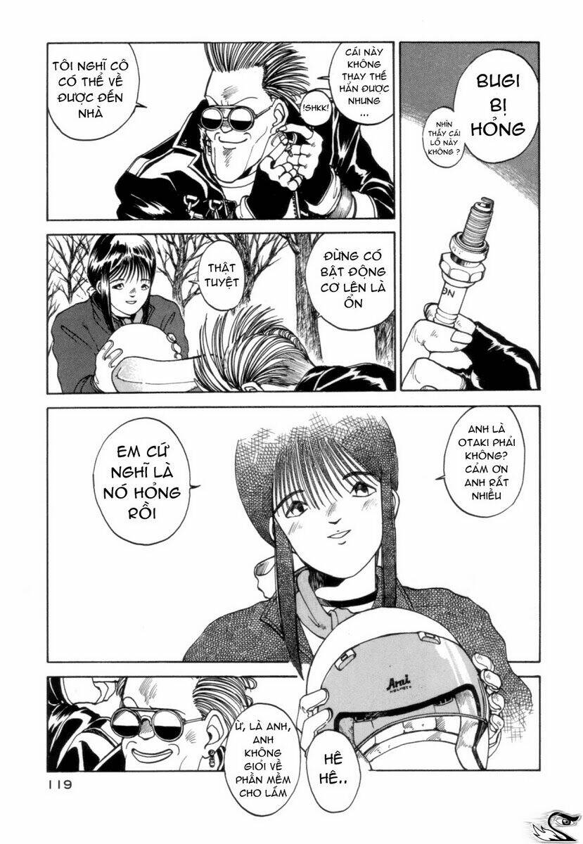 ah! my goddess chapter 6 14