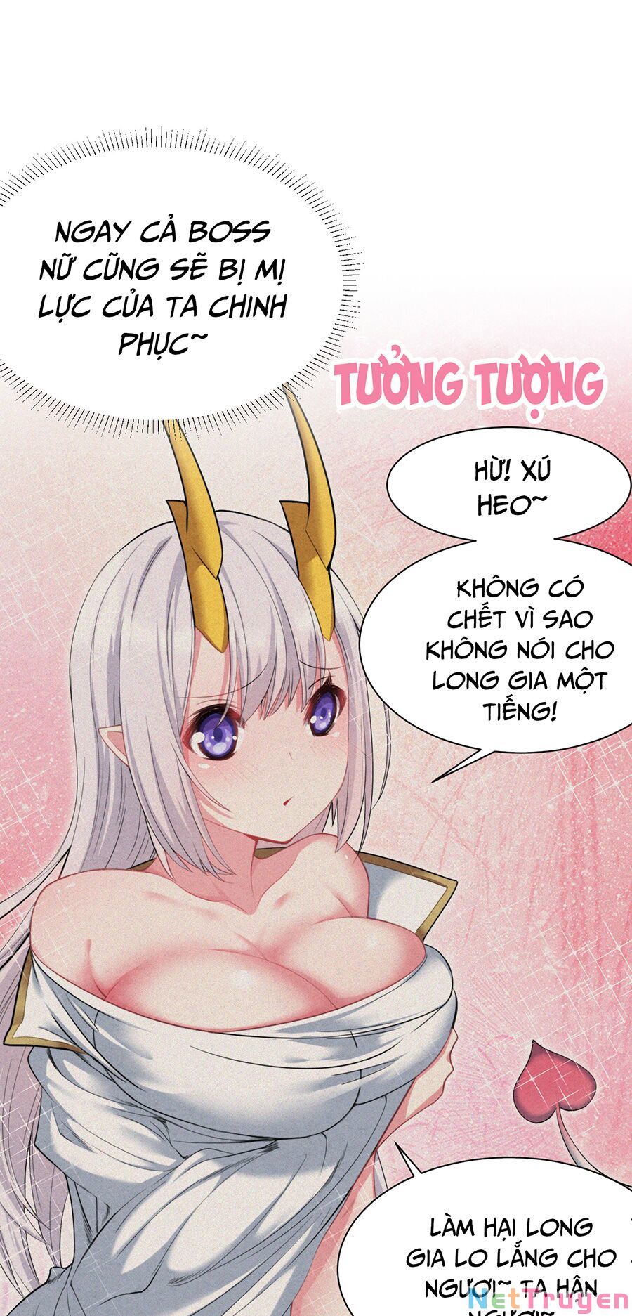 đồ long kỵ sĩ hôn môi ác long chapter 19 17