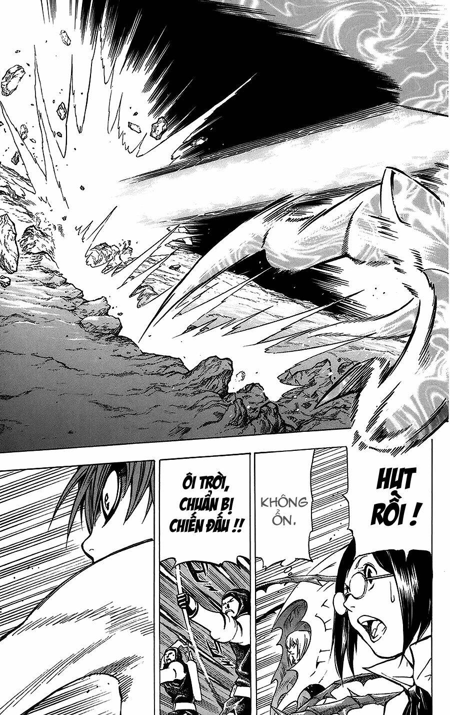 rồng xanh grado chapter 7 11