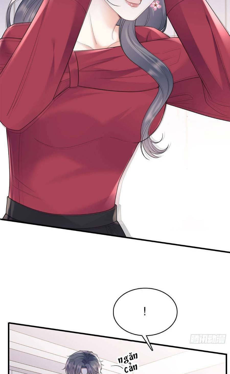 đại tiểu thư có ý đồ gì xấu đâu chapter 153 3