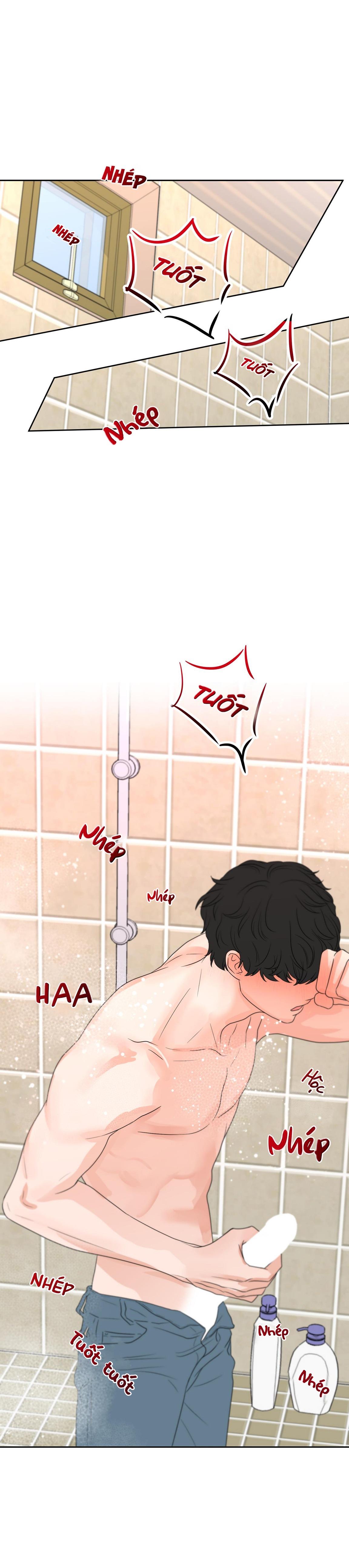 sự phụ thuộc giữa củi và lửa chapter 17 3