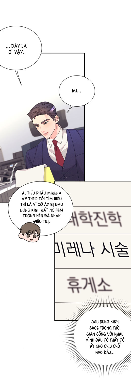 Người Vợ Giả Mạo chapter 13.2 - Trang 19
