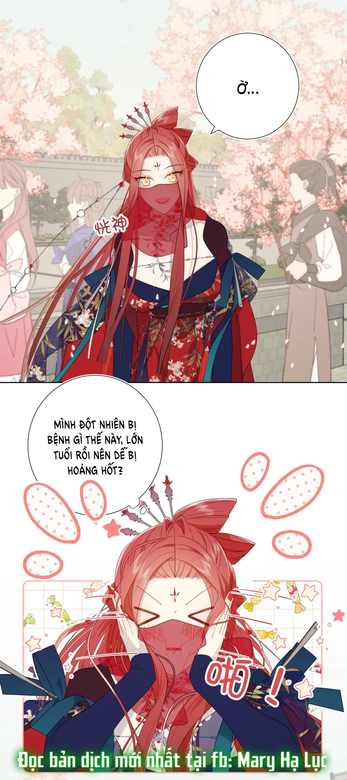 ác nữ cự tuyệt nam chính chapter 46 21