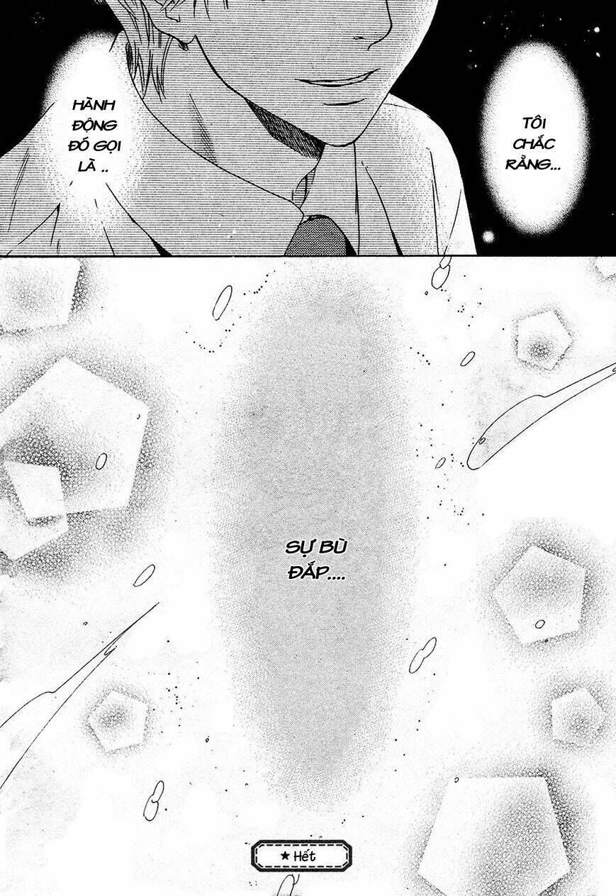 người yêu siêu cấp chapter 28 55