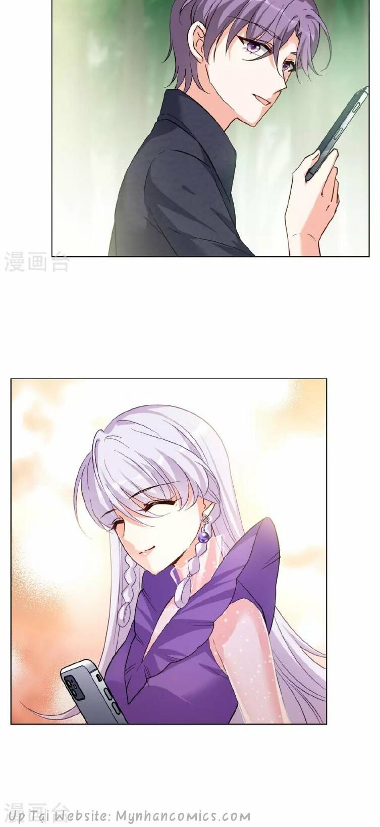 cô ấy đến rồi, xin nằm xuống! chapter 119 12