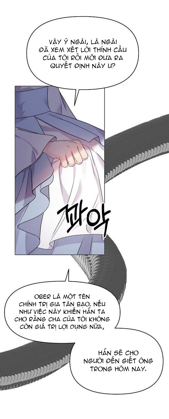 hôn thê nguy hiểm chapter 7.1 20