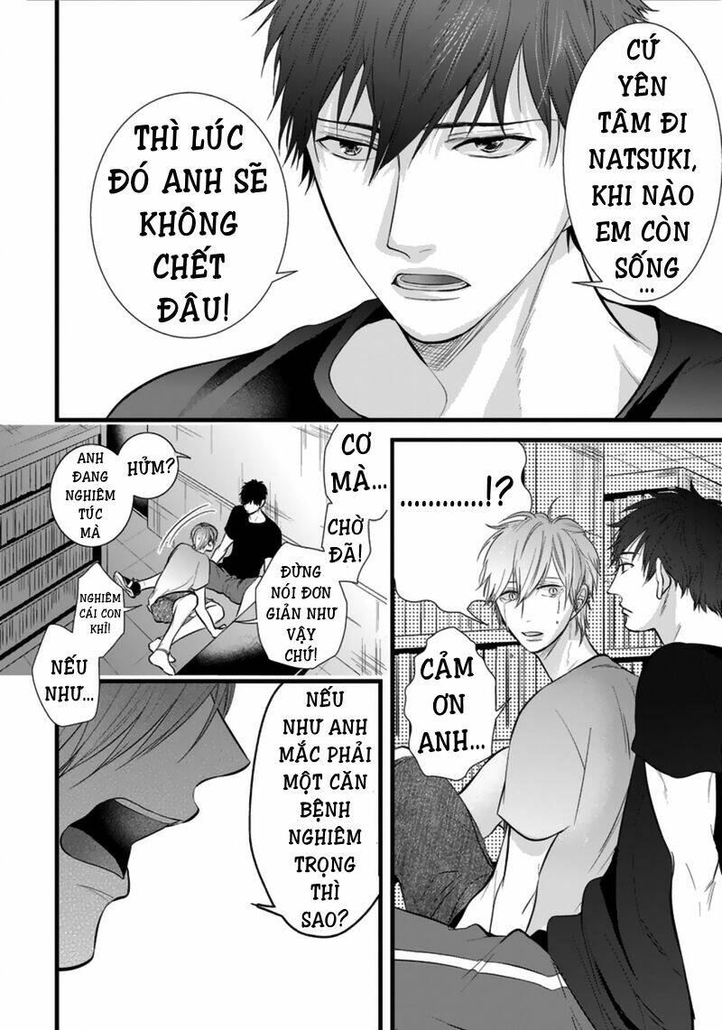 vết nứt nơi trái tim (rift) chapter 5 26