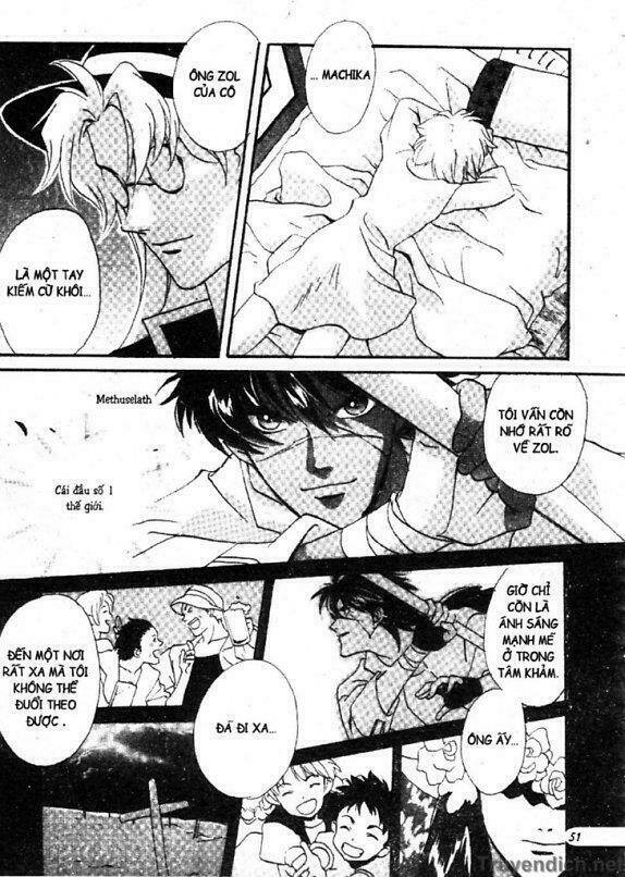 meteor methuselah chapter 2 9