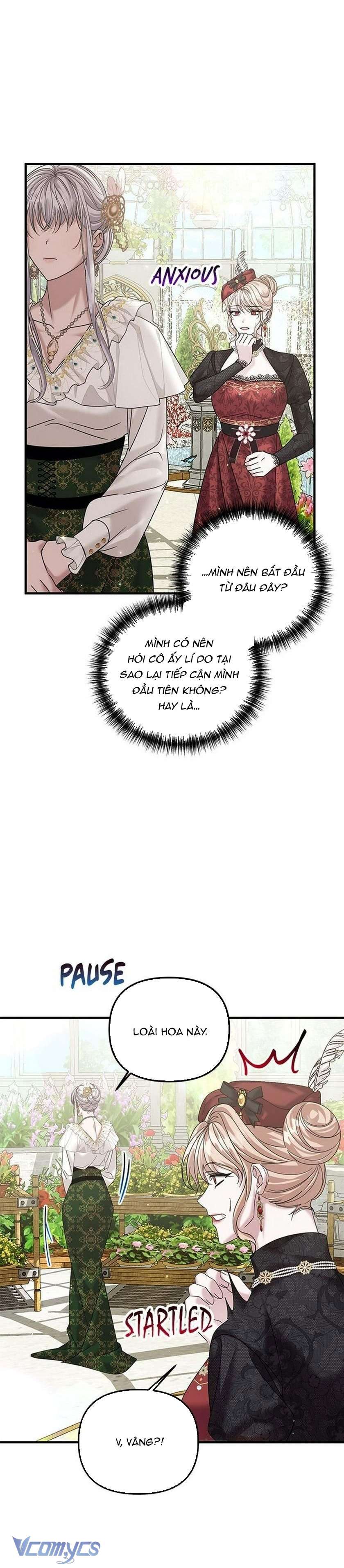 hôn nhân trả thù chapter 12 28