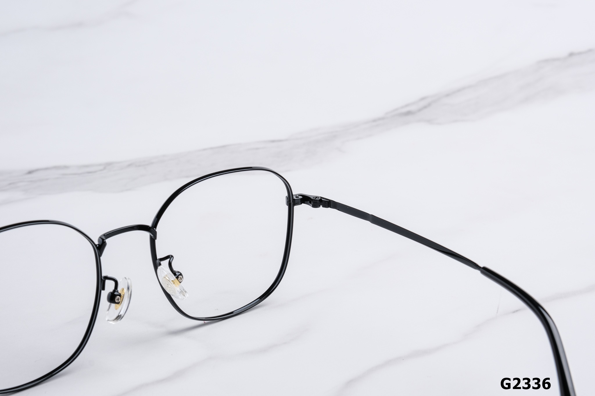 Gọng Kính Vuông SHADY Unisex G2336