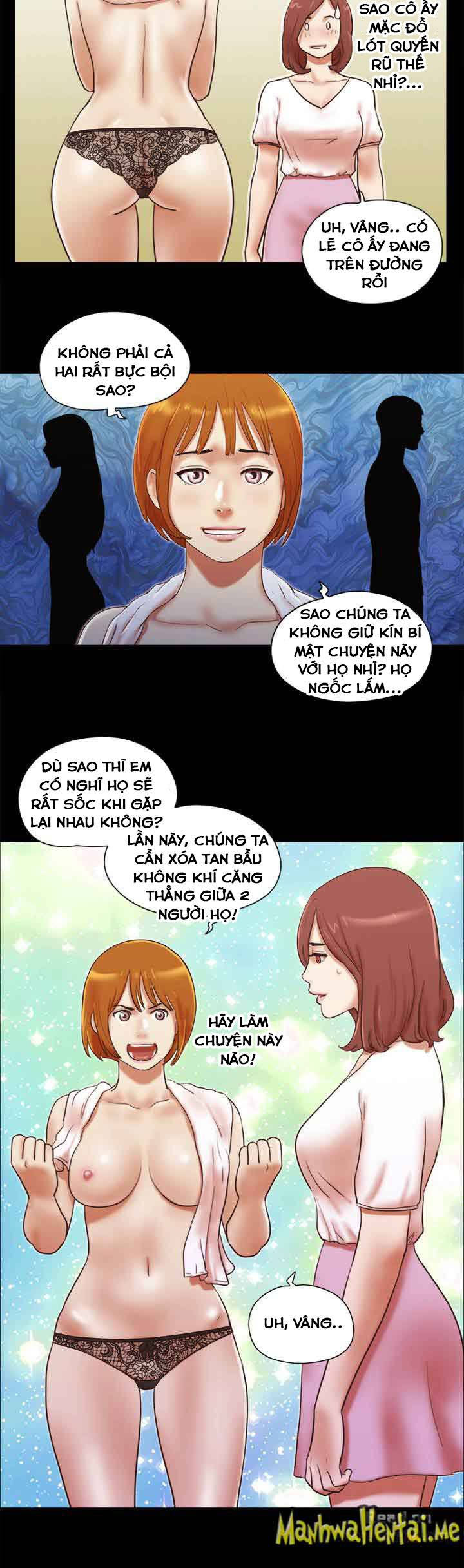mẹ bạn chapter 69 16