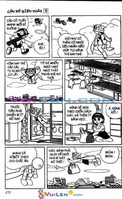 siêu nhân pacman chapter 10 80