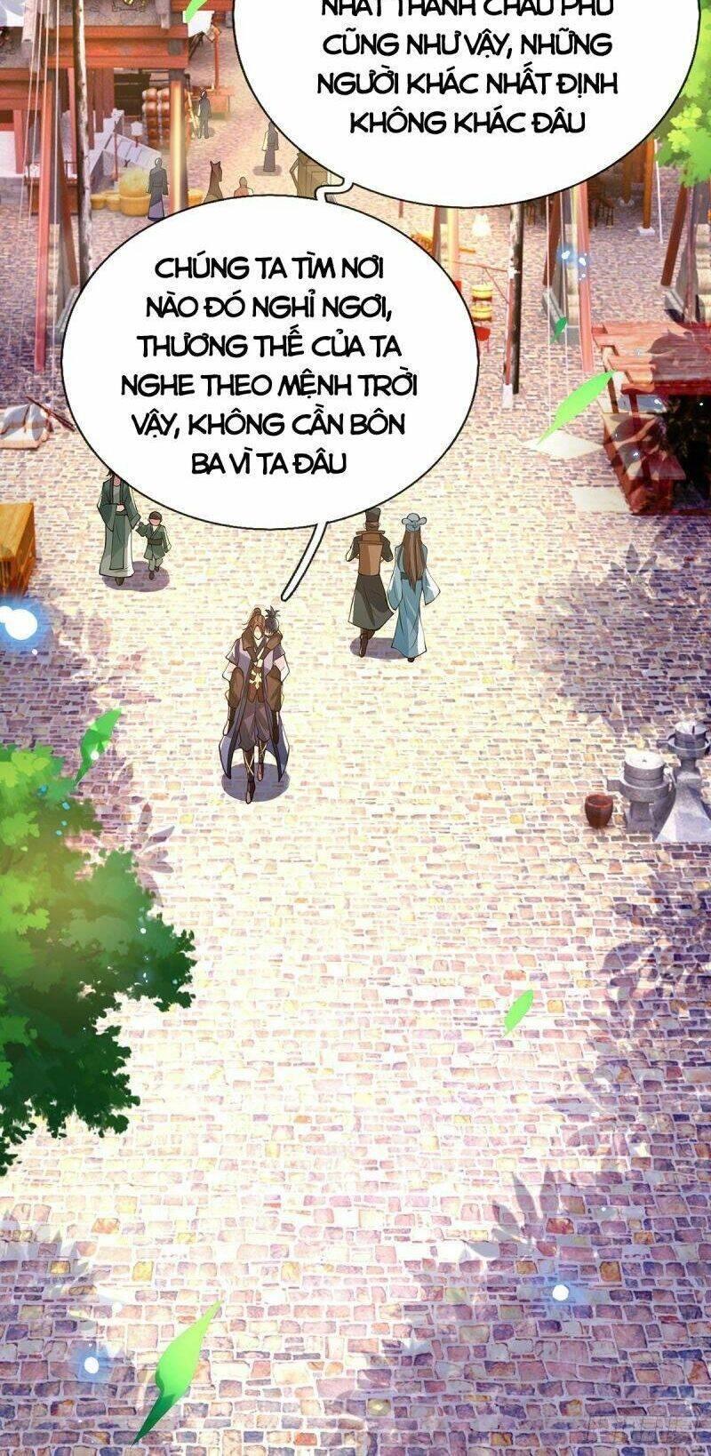 Ta Trở Về Từ Thế Giới Tu Tiên chapter 33 8