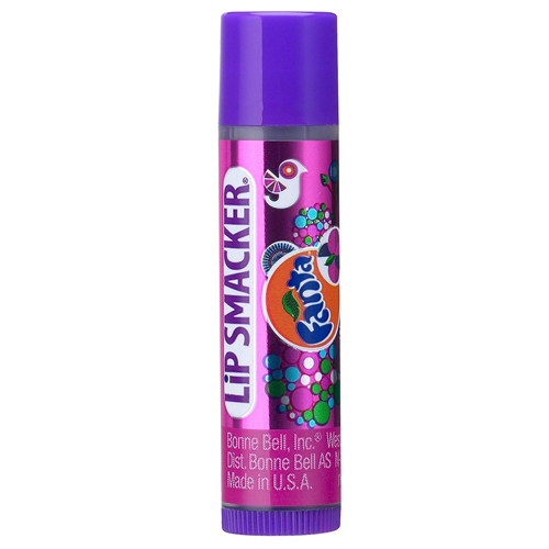 Hình ảnh Lip Smacker Fanta Lip Balm, Grape – Son dưỡng Lip Smacker – Vị Fanta Nho