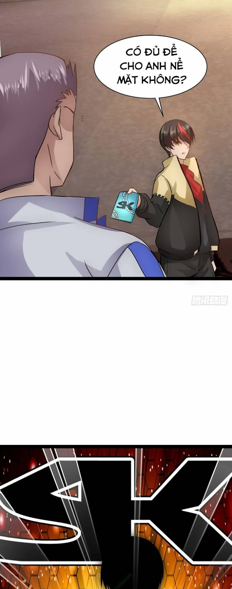 mạt thế thương lang chapter 9 9