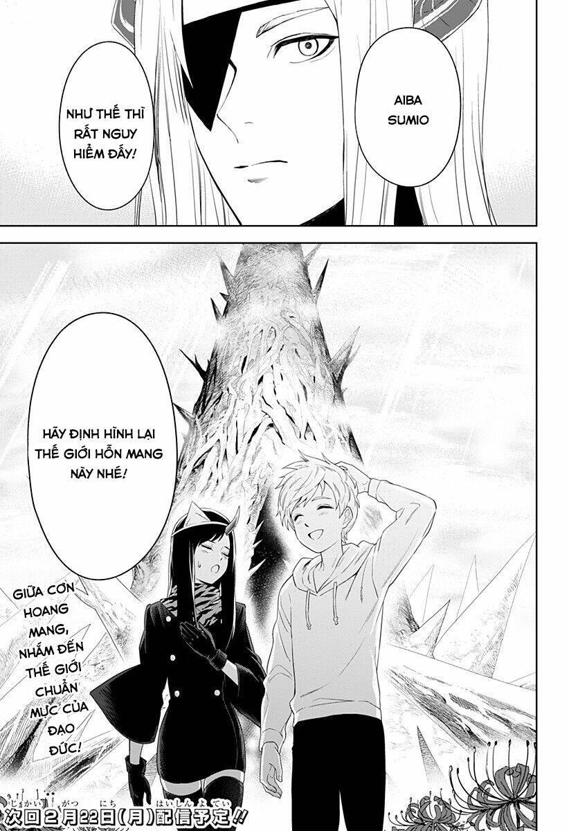 tiêu diệt dị nghị trong xã hội loài người chapter 9 20