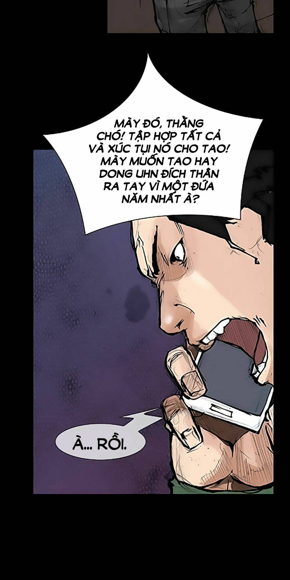 độc cô tiền truyện chapter 72 32