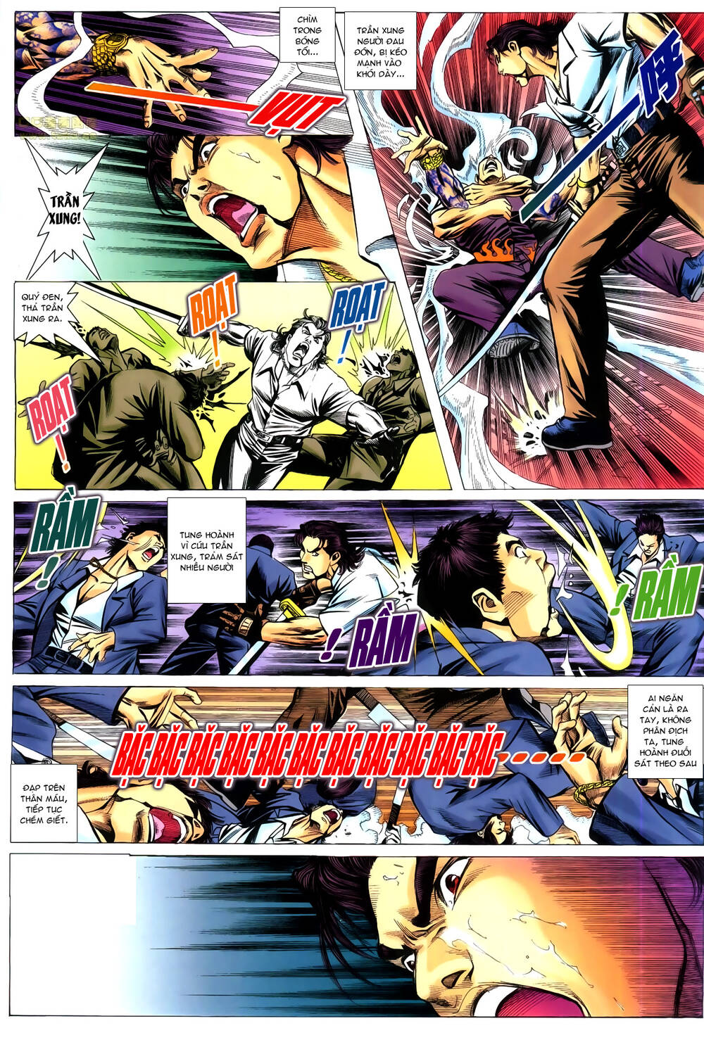 hồ sơ xã hội đen chapter 9 25