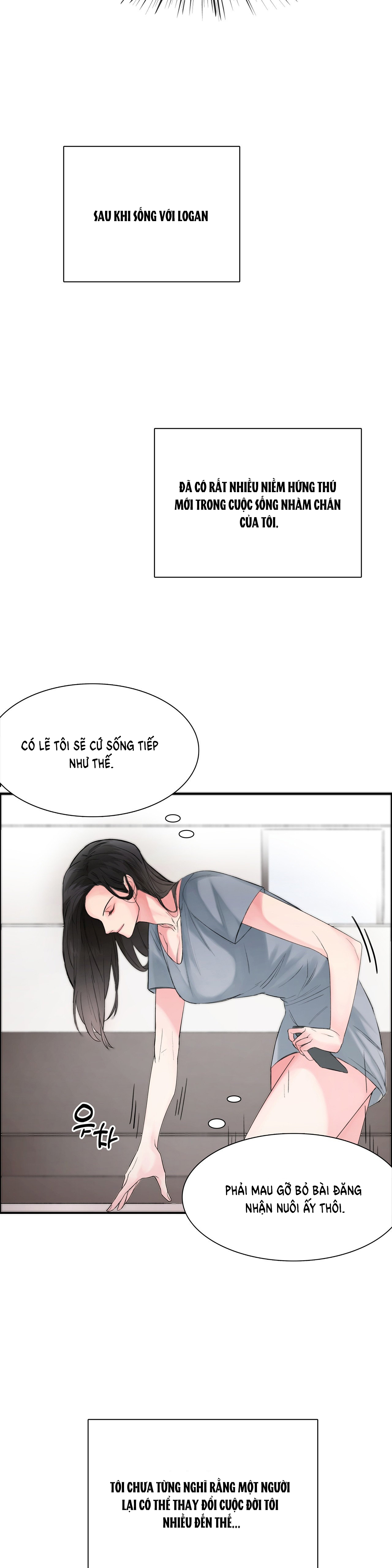 [18+] cún con của chủ nhân chapter 3.2 4
