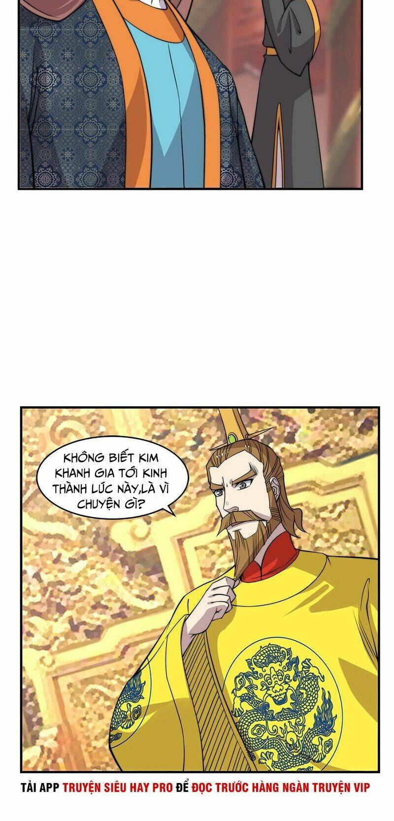cuộc sống thoái ẩn của võ lâm chi vương chapter 72 22