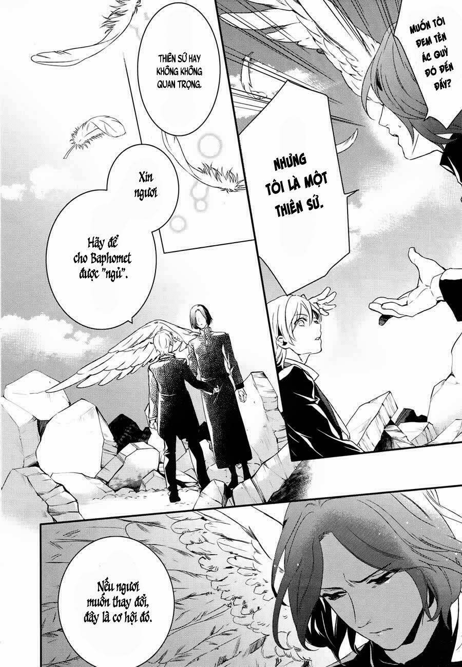 phong ấn triệu hồi ác quỷ dantalion chapter 62 11