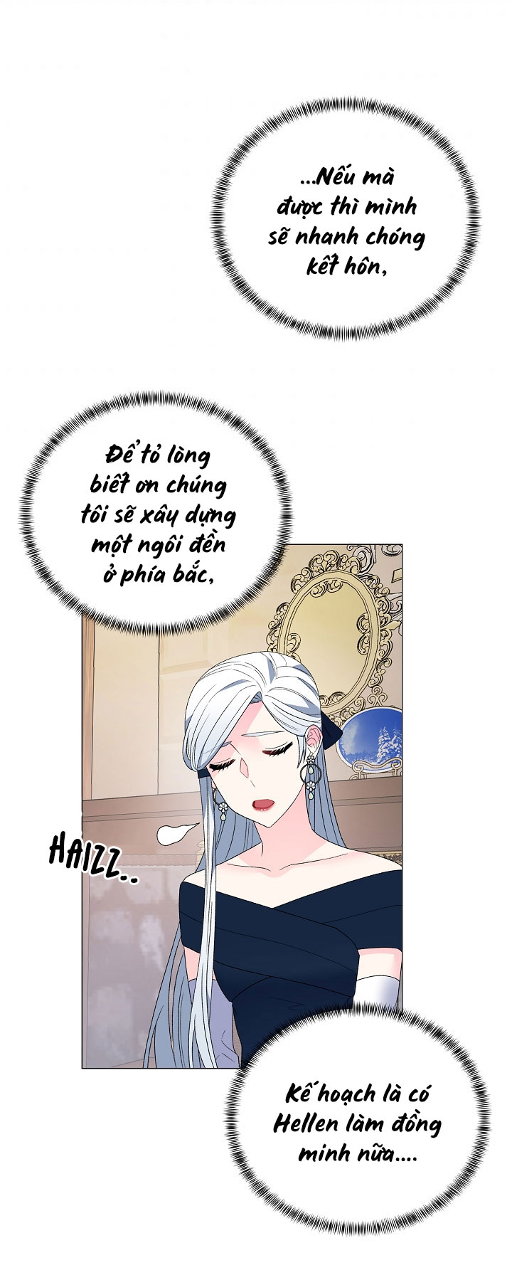 tôi sẽ trở thành nhân vật chính chapter 8 32