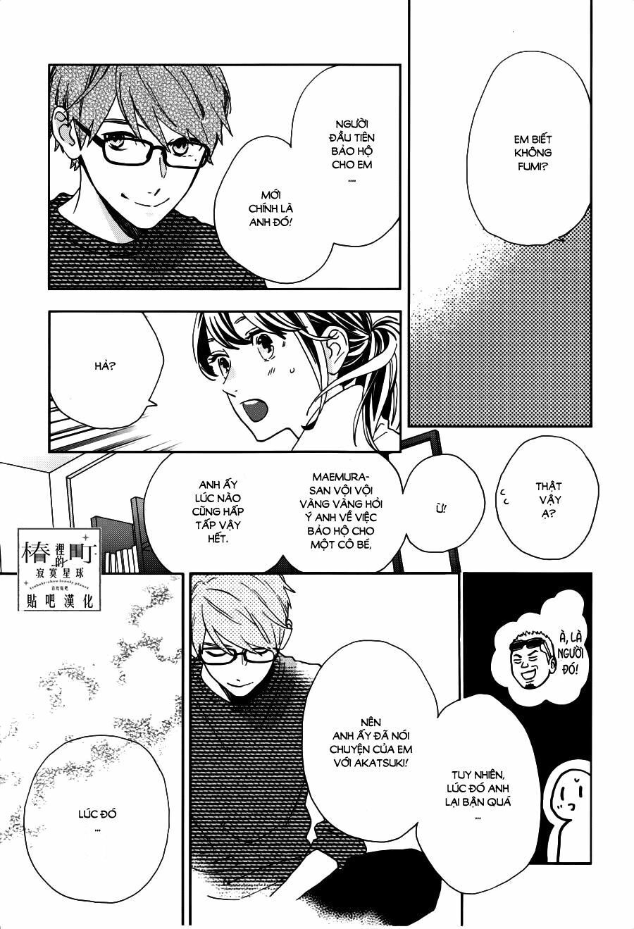 những đóa sơn trà kia, sẽ vì em mà đơm hoa khoe sắc chapter 45 8