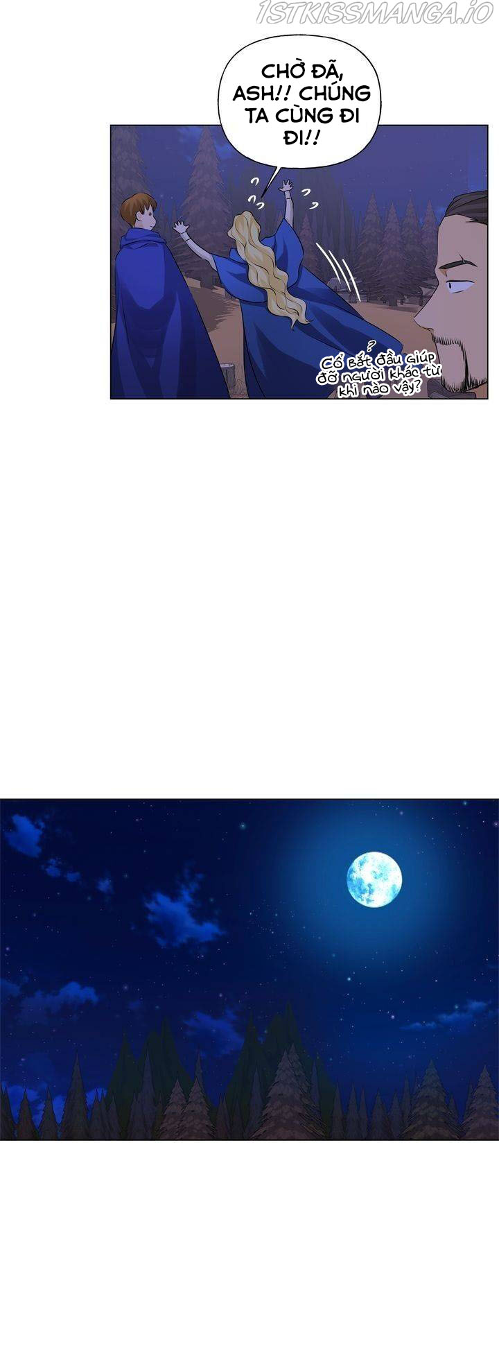 triệu hồi sư với mái tóc màu hoàng kim chapter 85 6