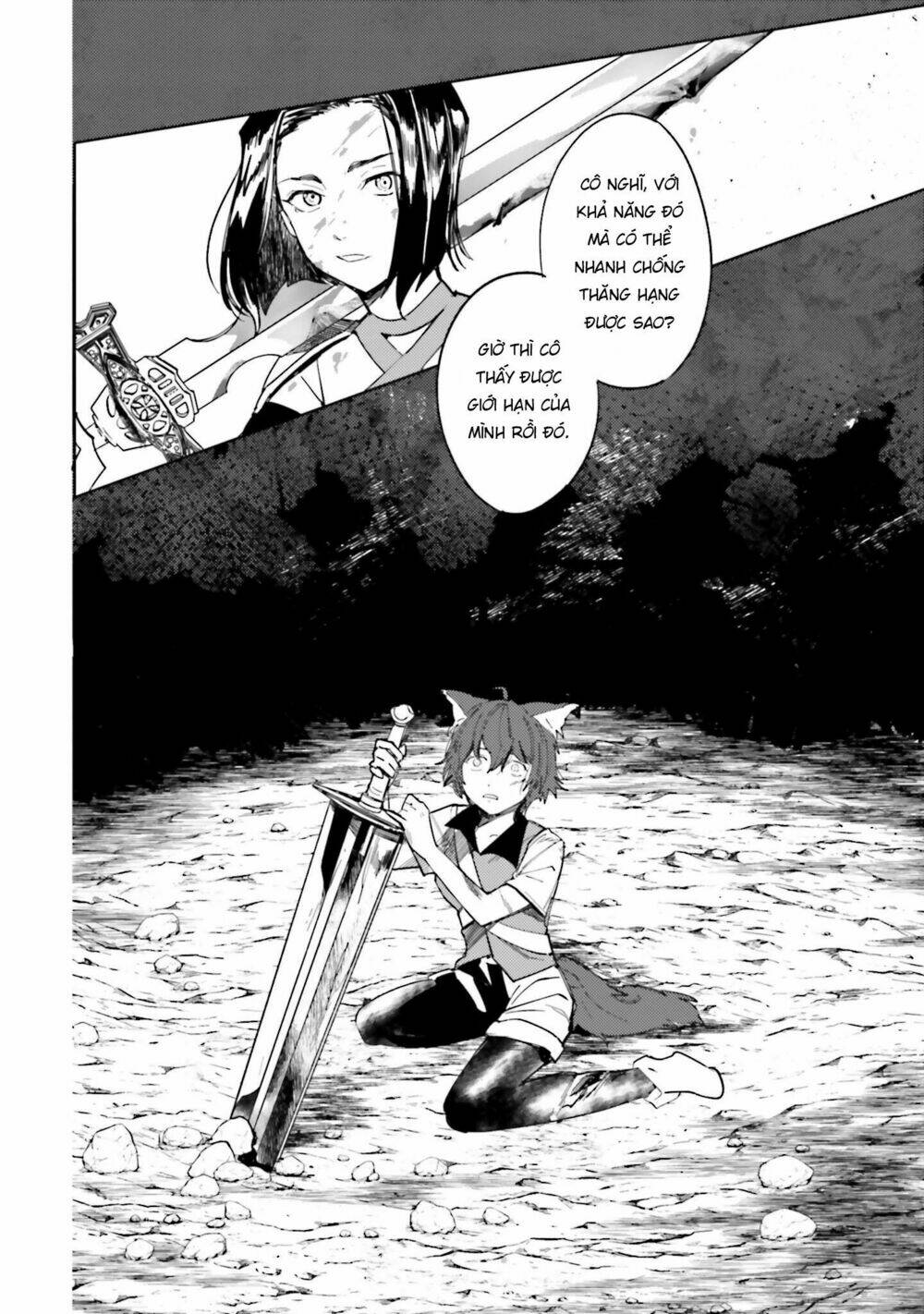 isekai tensei ni kansha o chapter 8 18