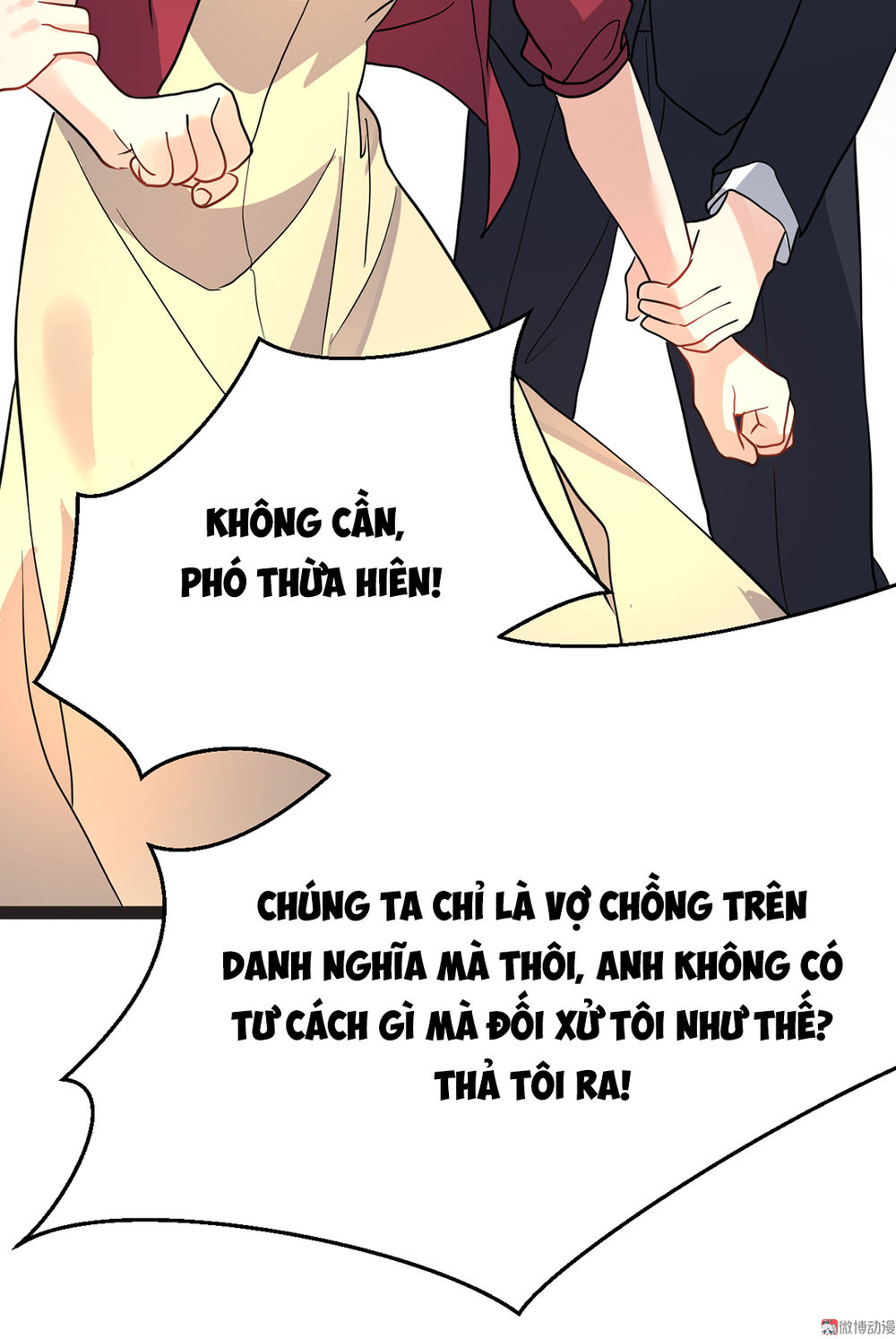 tổng tài truy thê: phu nhân lại chạy trốn chapter 6 40
