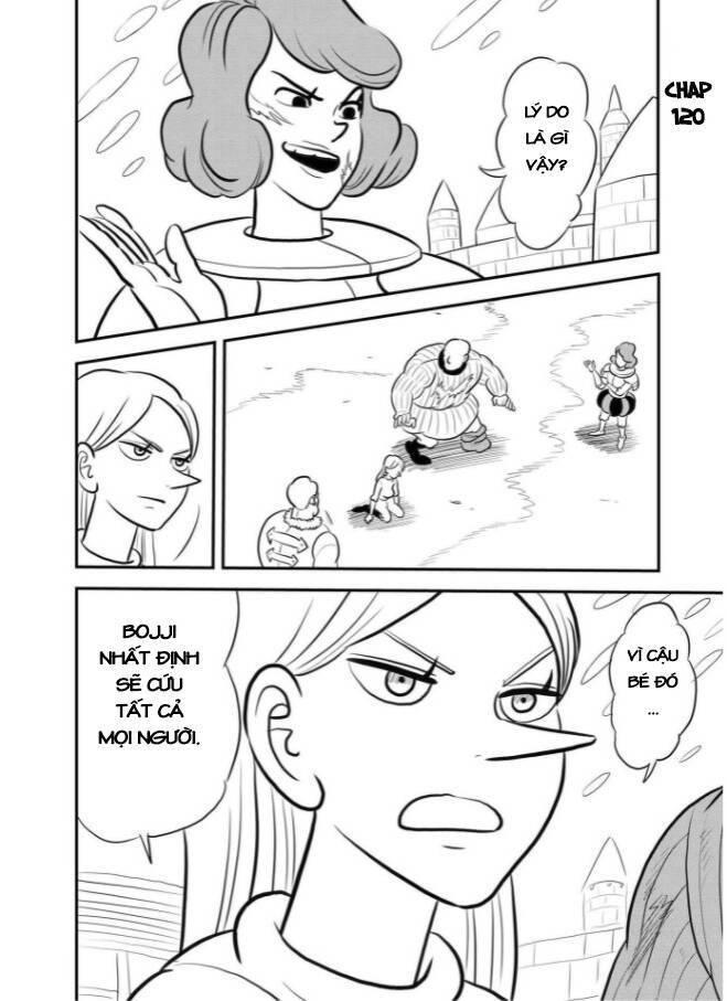 bảng xếp hạng vua chapter 120 1