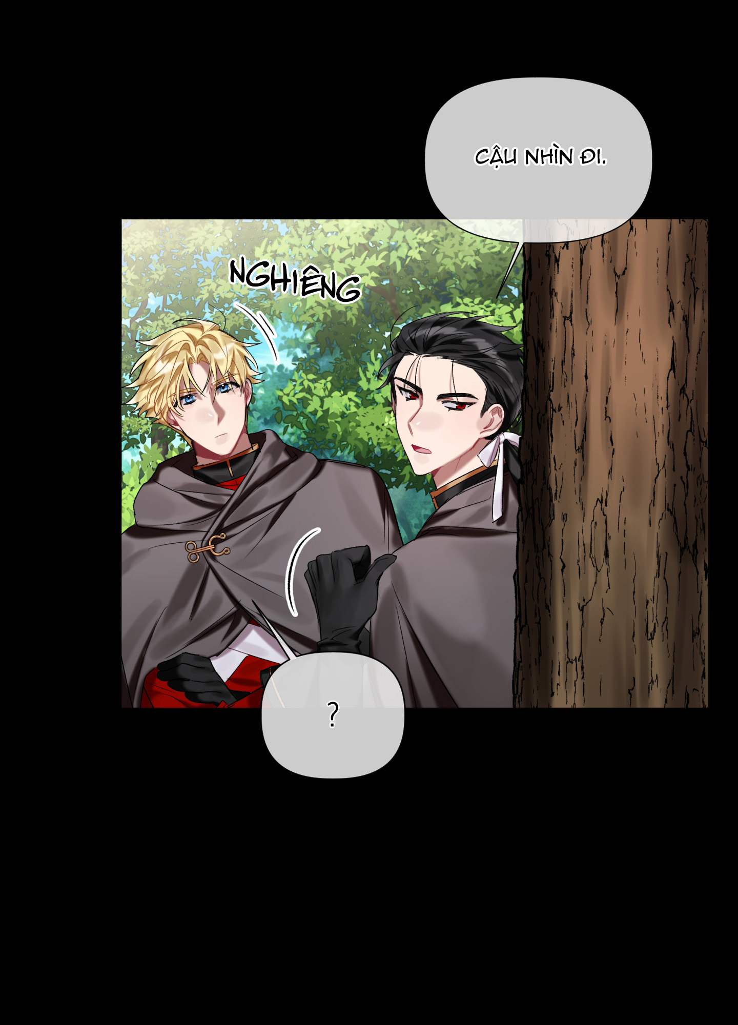 bỗng ngày nọ bị một tên đáng ghét cầu hôn chapter 8.2 13