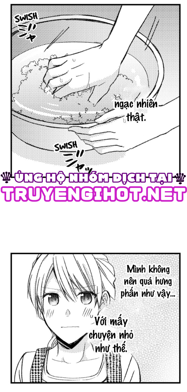 làm tình thật với bạn trai giả (full) chapter 10.2 13