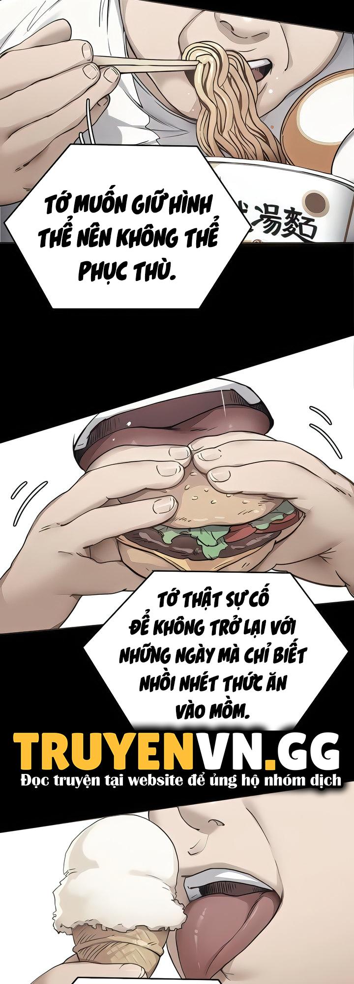 tối nay cưng muốn ăn gì? chapter 79 68